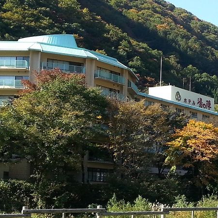 Hotel Yunojin Minakami Eksteriør billede