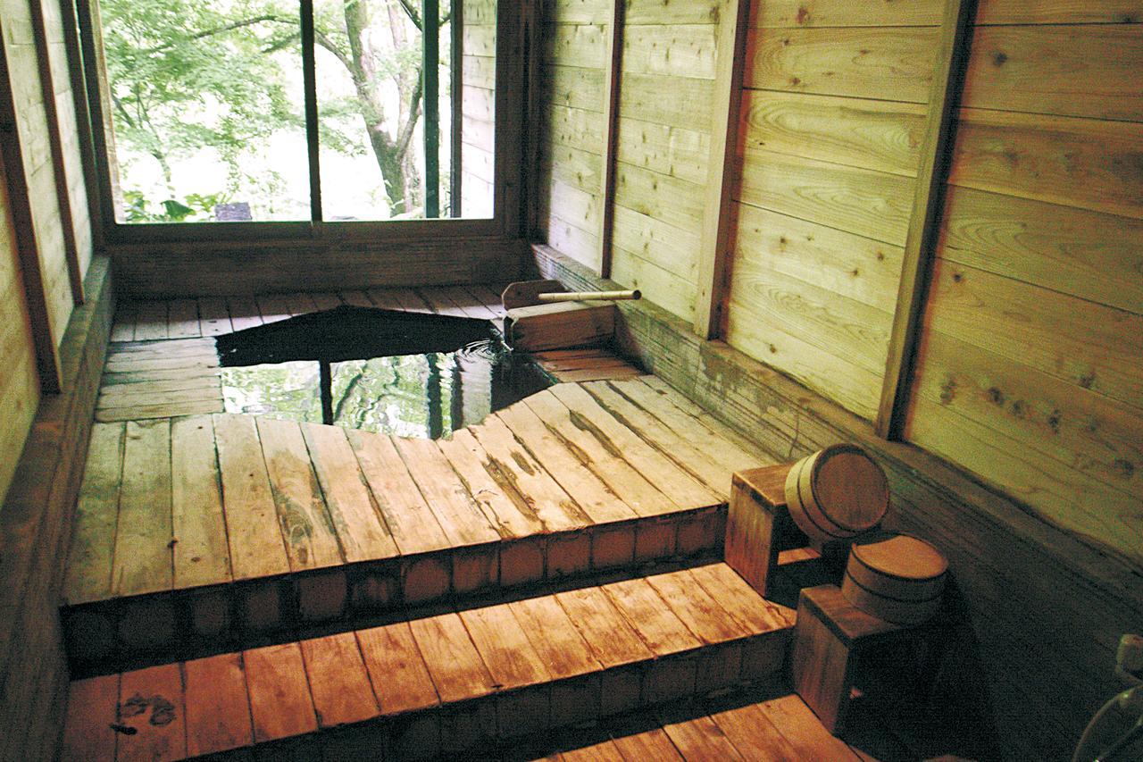 Hotel Yunojin Minakami Eksteriør billede