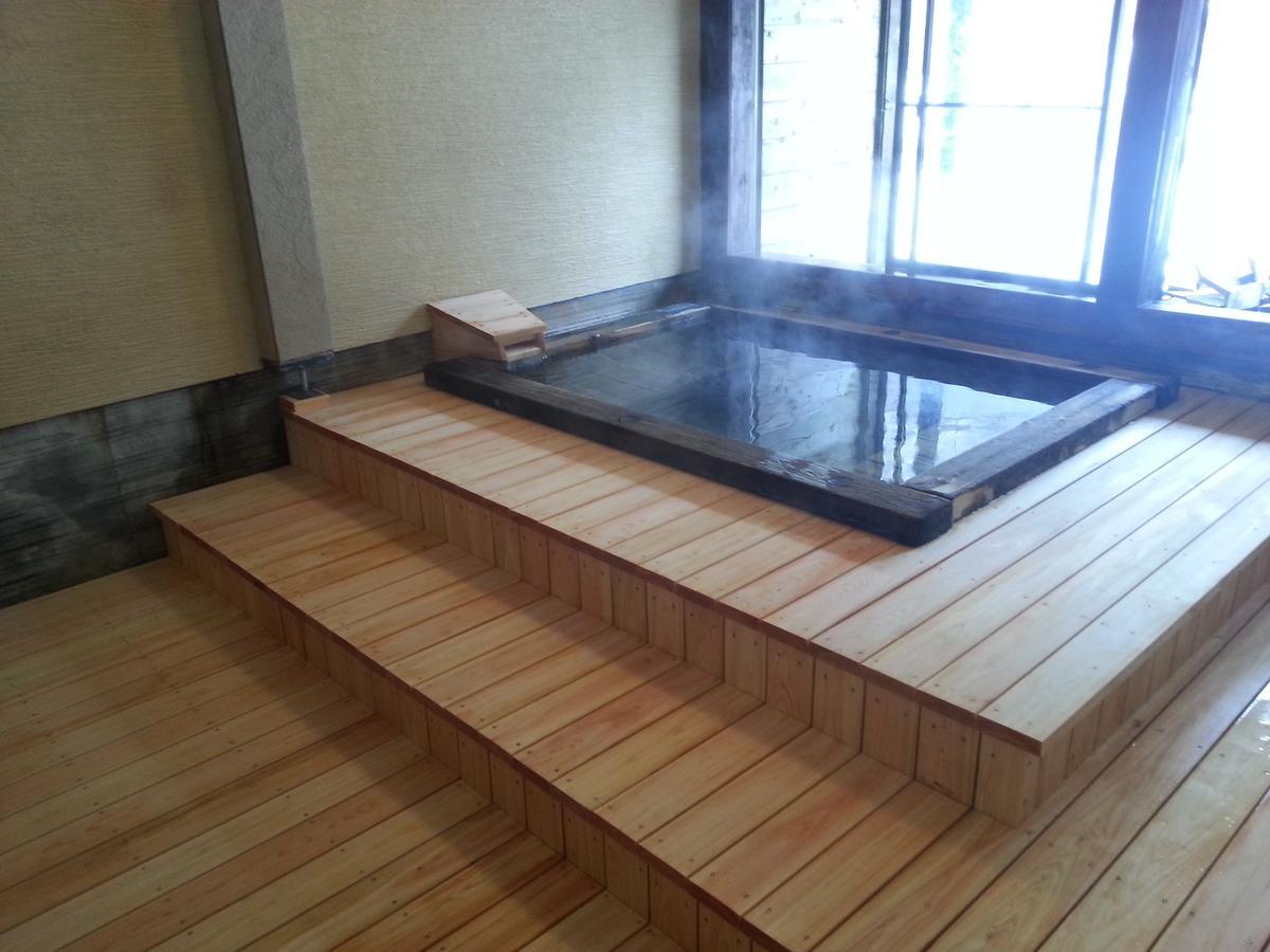 Hotel Yunojin Minakami Eksteriør billede