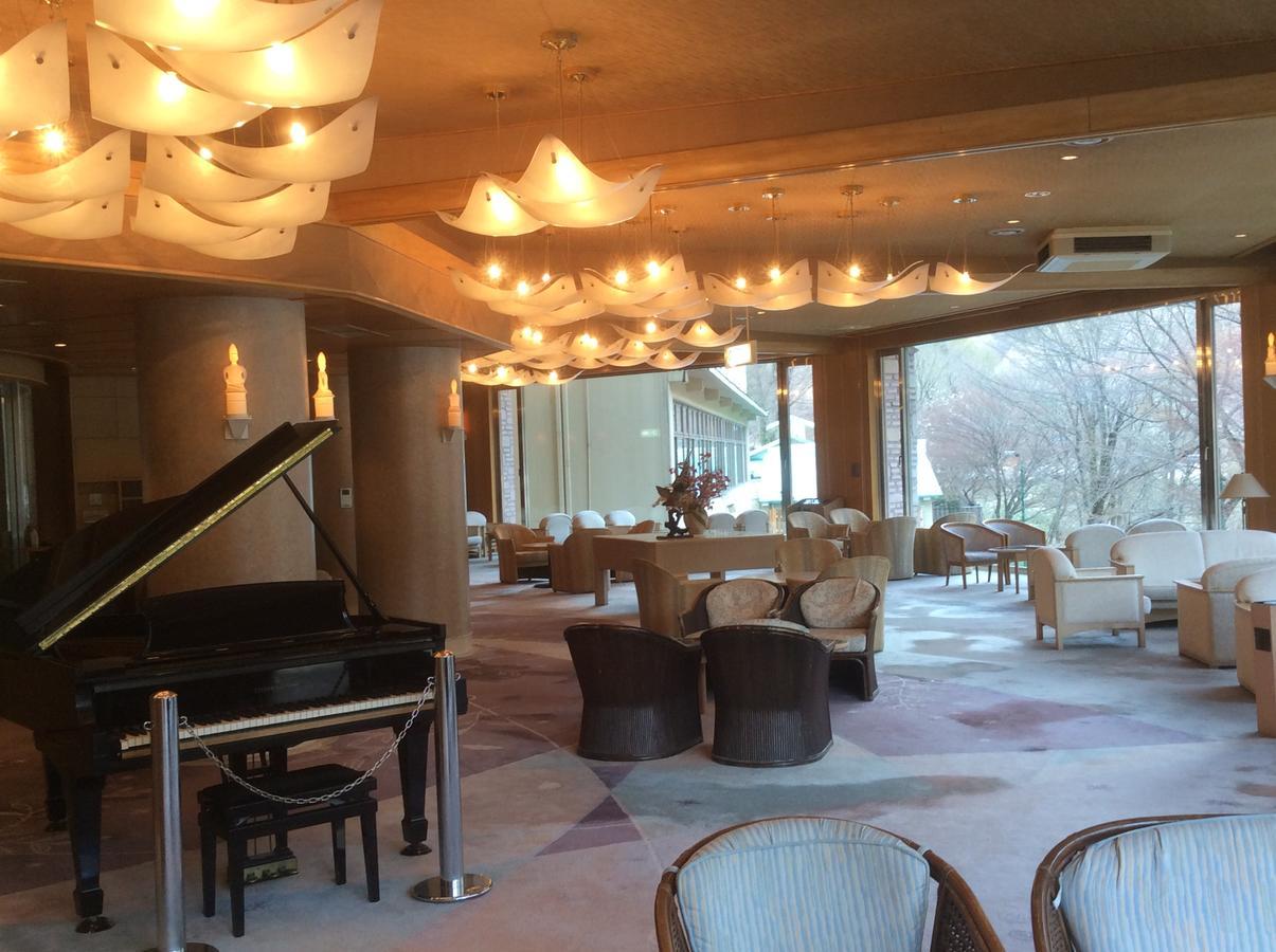 Hotel Yunojin Minakami Eksteriør billede