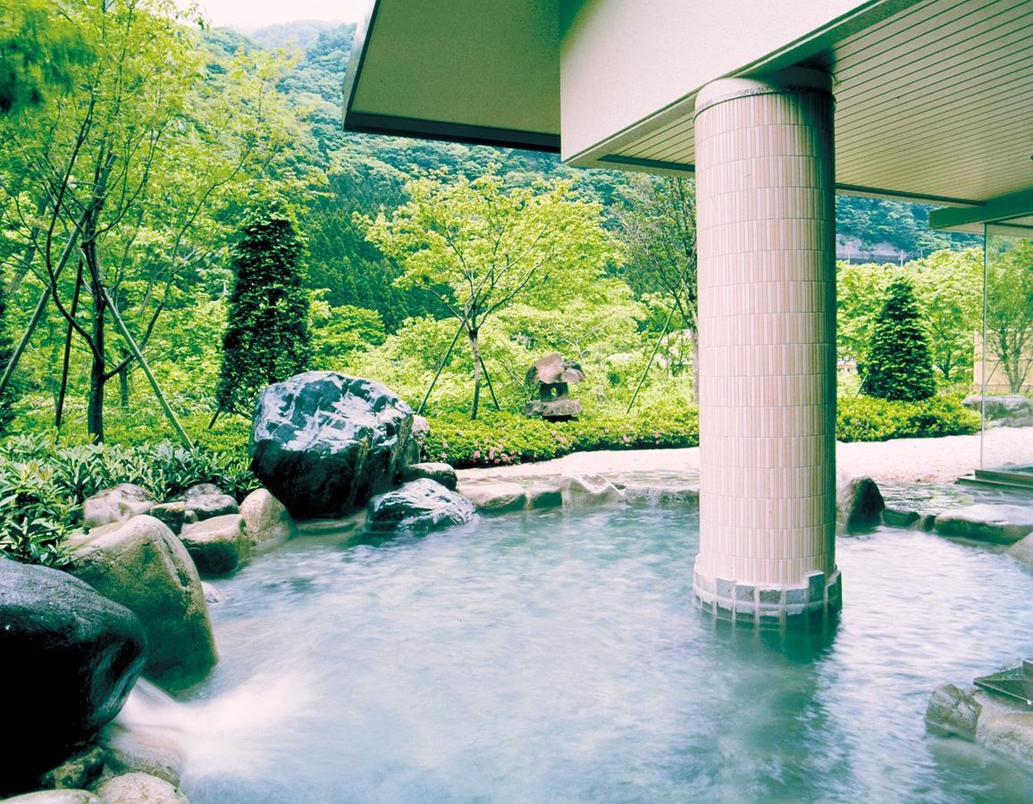 Hotel Yunojin Minakami Eksteriør billede