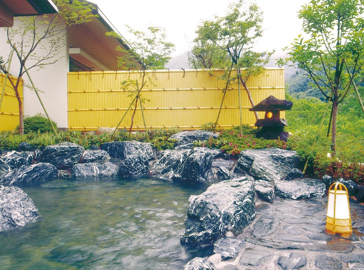 Hotel Yunojin Minakami Eksteriør billede