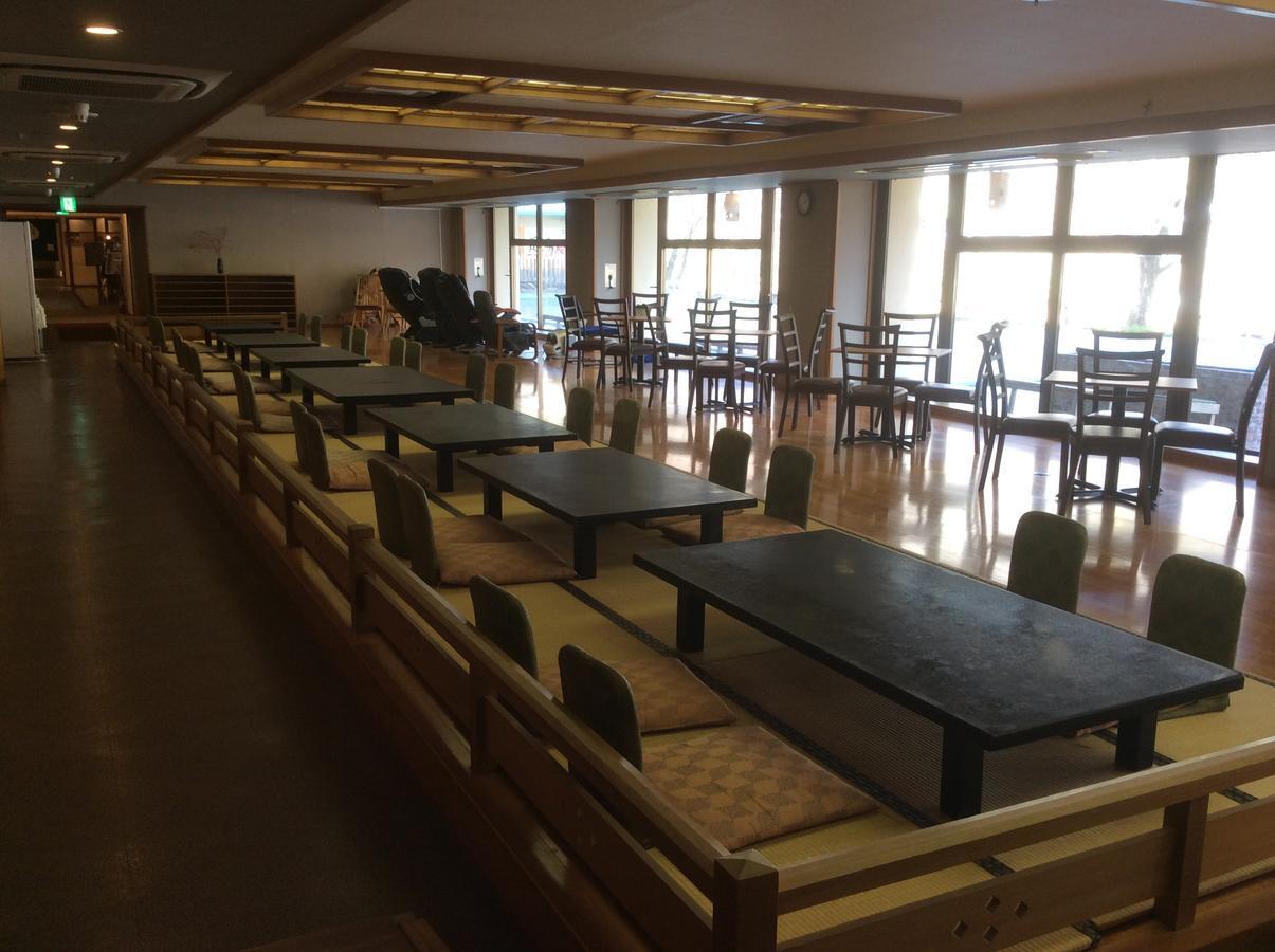 Hotel Yunojin Minakami Eksteriør billede