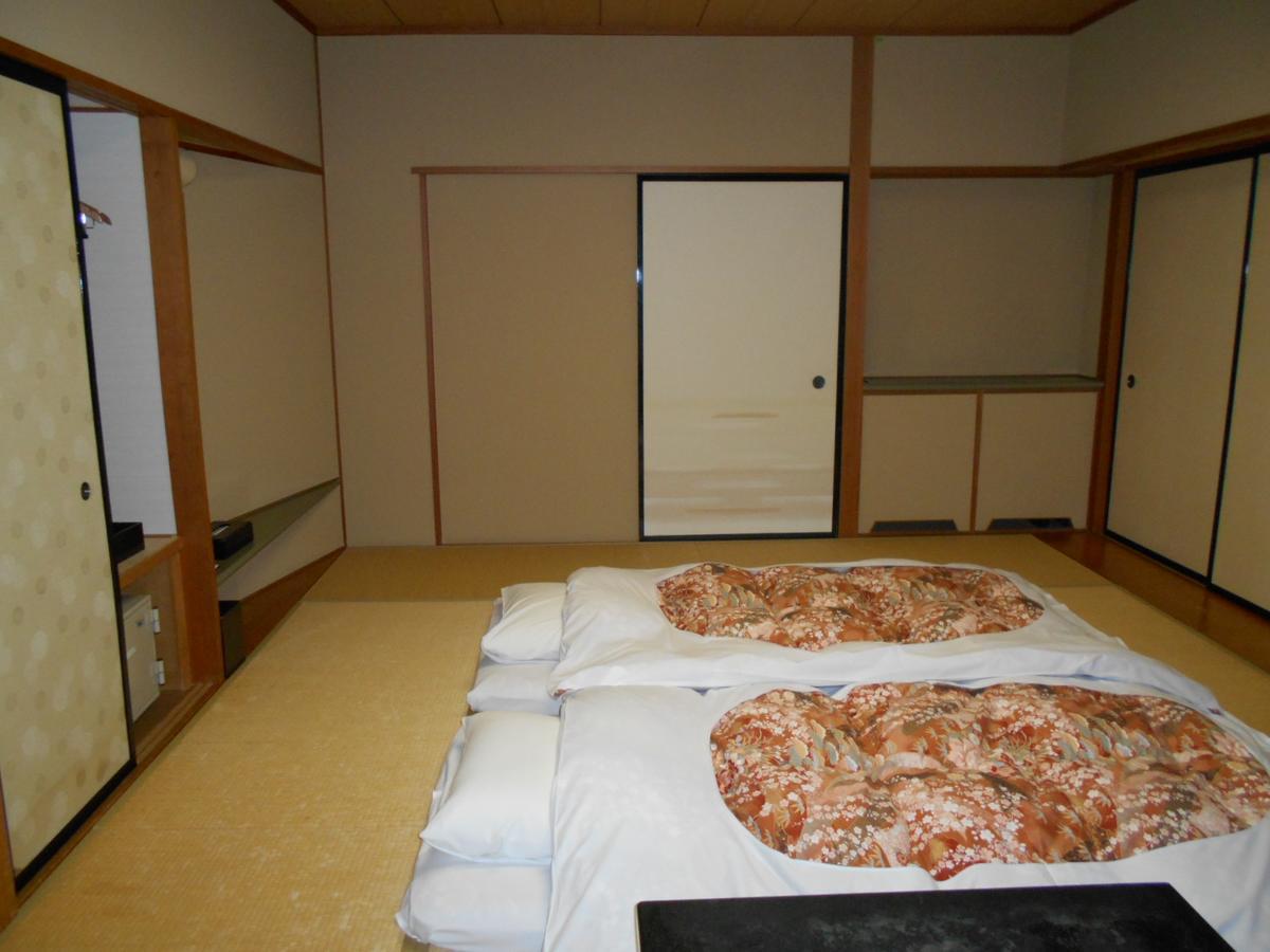 Hotel Yunojin Minakami Eksteriør billede