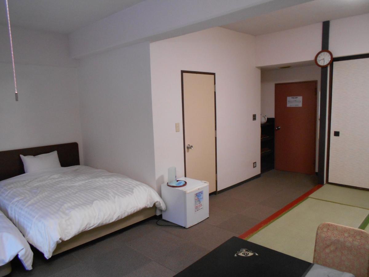 Hotel Yunojin Minakami Eksteriør billede
