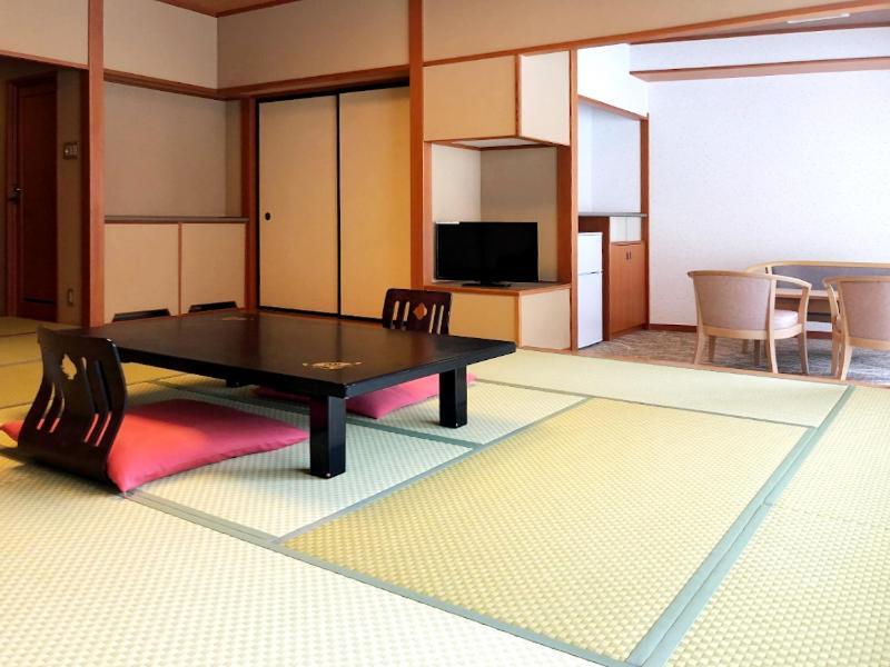 Hotel Yunojin Minakami Eksteriør billede